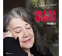 Martha Argerich Rendez-vous With Martha Argerich - Volume 2 (CD) Box Set