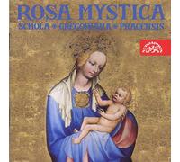 Compilation - Repertorio Mariano - Rosa Mystica