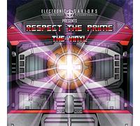 Compilation - Respect The Prime The Vinyl