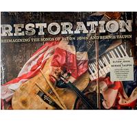 Various Artists Restoration: Reimagining the Songs of Elton John & Be (Vinyl LP)