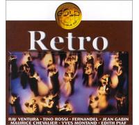 Compilation - Retro (Serie Gold)