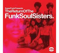 Various Artists The Return of the Funk Soul Sisters (Vinyl LP) 12" Album