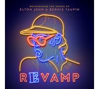 Various Artists Revamp: Reimagining the Songs of Elton John & Bernie (Vinyl LP)