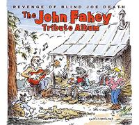 Various Artists Revenge of Blind Joe Death - The John Fahey Tribute Album (CD)