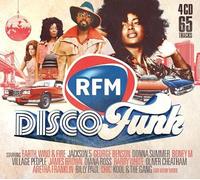Compilation - Rfm Disco Funk (Box 4 Cd)