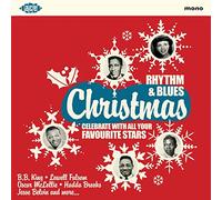 Compilation - RHYTHM & BLUES CHRISTMAS