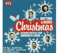 Various Artists Rhythm and Blues Christmas (CD) Album