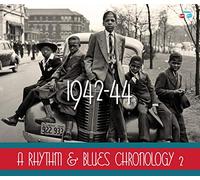 Compilation - Rhythm & Blues Chronology 2: 1942-1944