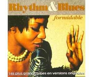 Compilation - Rhythm & Blues Formidable (3cd)