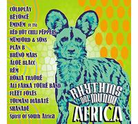 Compilation - Rhythms Del Mundo (Africa:New Superstar Album....