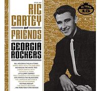 Compilation - Ric Cartey And Friends - Georgia Rockers