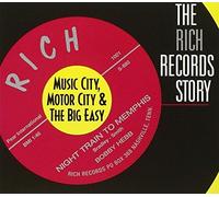 Compilation - Rich Records Story, The