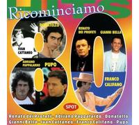 Compilation - Ricominciamo 80 Hits