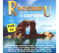 Compilation - Ricordu Les Plus Belles Chansons Corses