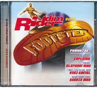 Compilation - Riddim Rider Vol.12 Footstep