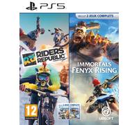 Compilation Immortals Fenyx Rising & Riders Republic (Sony Playstation 5)