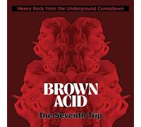 Various Artists Brown Acid: The Seventh Trip (Vinyl LP) 12" Album