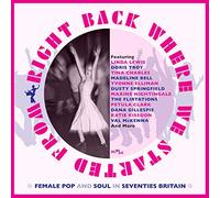 Compilation - Right Back Where We Started From