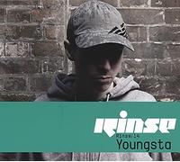 Compilation - Rinse:14 Mixed By Youngsta