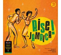 Various Artists Rise Jamaica (Vinyl LP)