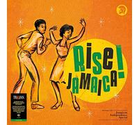 Various Artists Rise Jamaica (Vinyl LP)