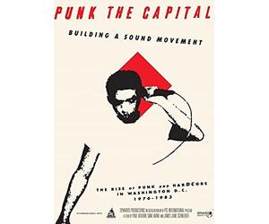 Compilation - Rise Of Punk & Hardcore In Washington Dc 1976-1983