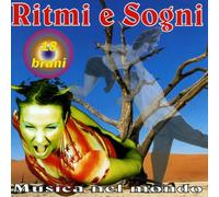 Compilation - Ritmi E Sogni Musica Nel Mondo 18 Hits