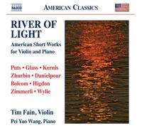 Compilation - River Of Light: American Short Works
