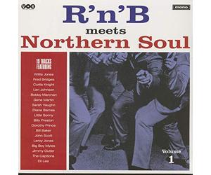 Compilation - R'N'B Meets Northern Soul