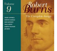 Compilation - Robert Burns: The Complete Songs Vol.9