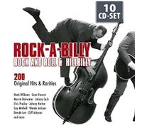Compilation - Rock-A-Billy Rock N Roll & Hillbilly