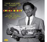 Compilation - Rock And Roll Music. The Songs Of Chuck Berry