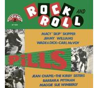 Artisti Vari – Rock And Roll Pills – Vinile