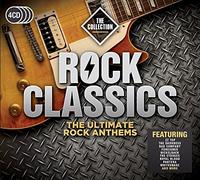 Compilation - Rock Classics The Collection