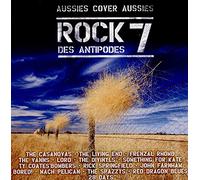 Various Artists Rock Des Antipodes - Volume 7 (CD) Album