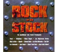 Compilation - Rock En Stock