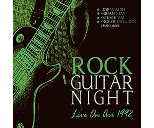 Compilation - Rock Guitar Night Live On Air 1992