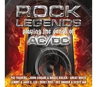 Compilation - Rock Legends Playing The Songs Of Ac/Dc