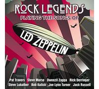Compilation - Rock Legends Playing The Songs Of Led Ze