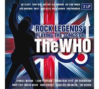 Compilation - Rock Legends Playing The Songs Of The Who