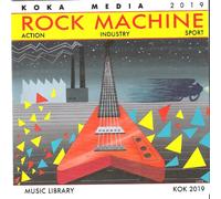 Compilation - Rock Machine