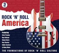 Compilation - Rock N Roll America