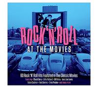 Compilation - Rock N Roll At The Movies