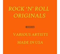 Compilation - Rock 'N' Roll "Made In Usa"