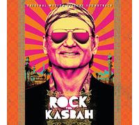 Various Artists Rock the Kasbah (CD) Album