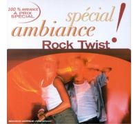 Compilation Rock Twist French (CD)