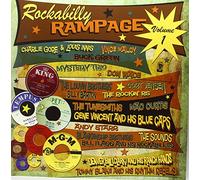 Compilation - Rockabilly Rampage Volume One