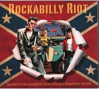 Compilation - Rockabilly Riot