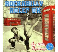 Compilation - Rockabilly Ruled Uk Vol.2
