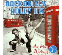 Compilation - Rockabilly Ruled Uk Vol.3